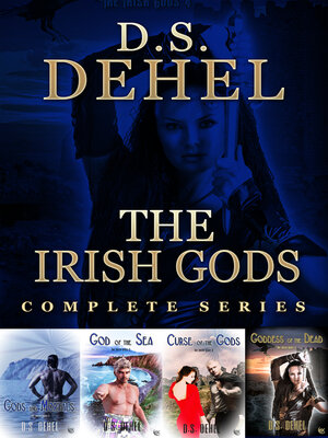 cover image of The Irish Gods Complete